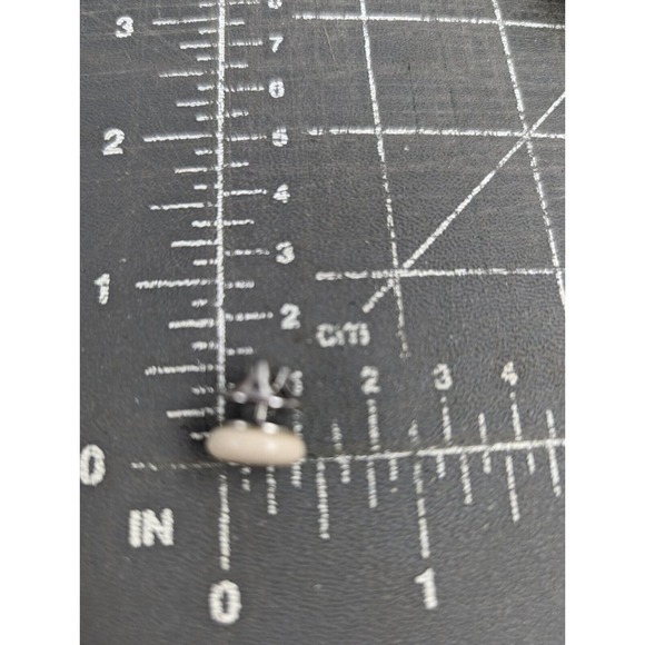 VTG Foxlore Bless Your Little Heart Pin Hand Painted Brookfield Wisconsin - Picture 3 of 7